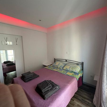 Apartment Center Piraeus Location Kastella Passalimani Port Zewnętrze zdjęcie