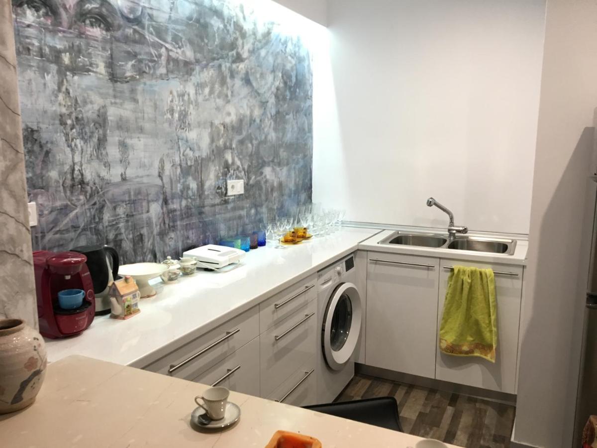 Apartment Center Piraeus Location Kastella Passalimani Port Zewnętrze zdjęcie