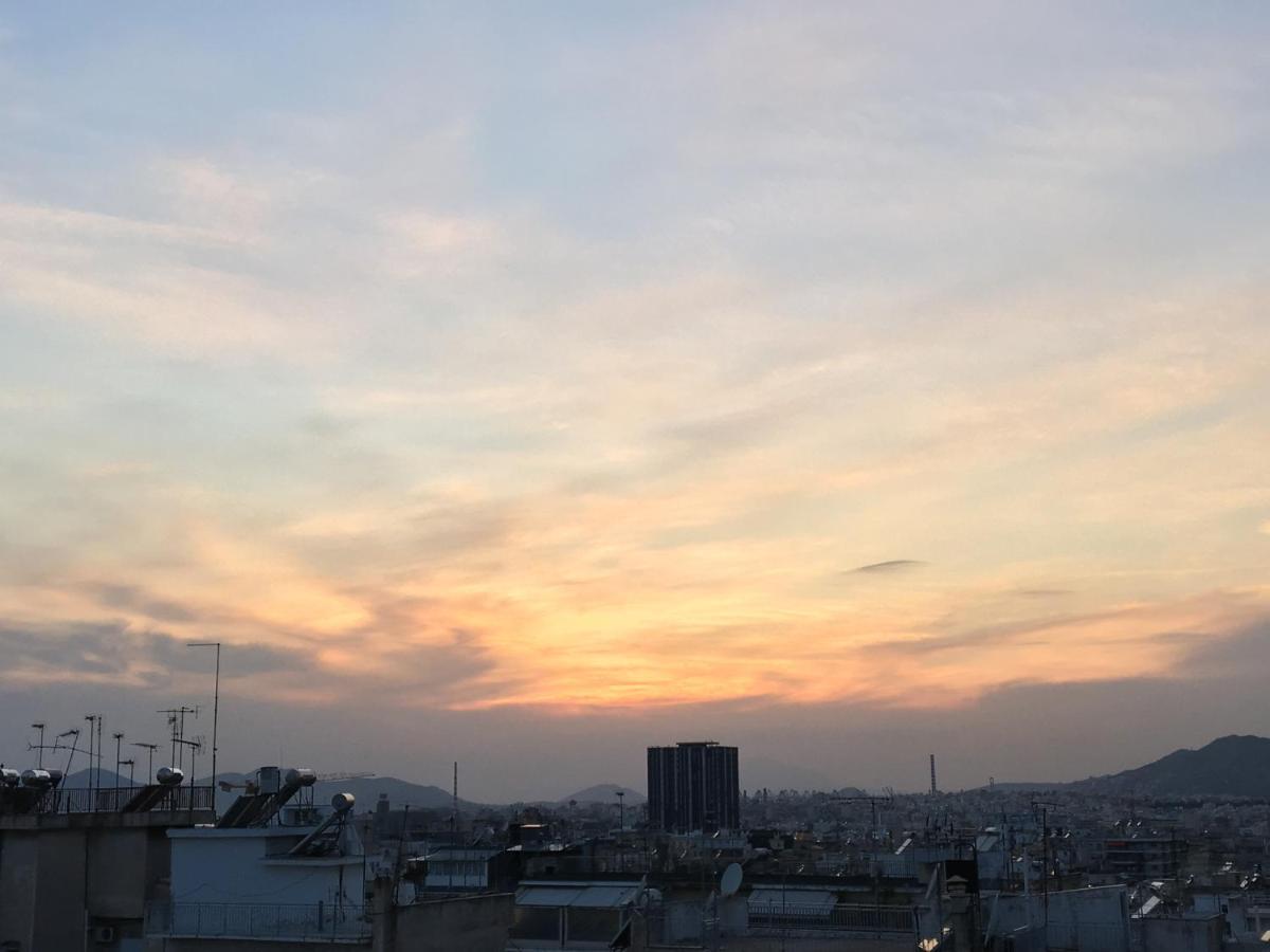 Apartment Center Piraeus Location Kastella Passalimani Port Zewnętrze zdjęcie