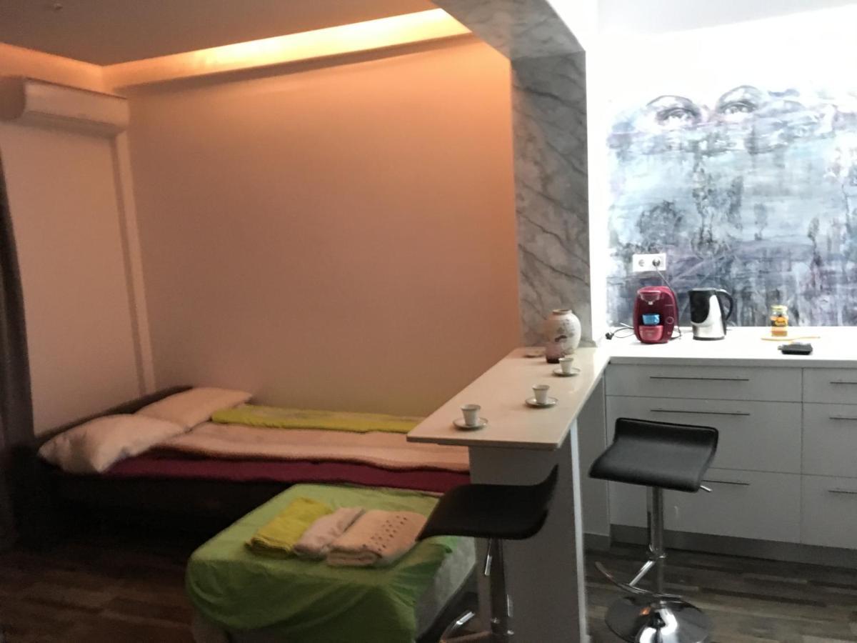 Apartment Center Piraeus Location Kastella Passalimani Port Zewnętrze zdjęcie