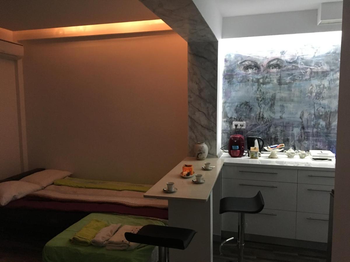 Apartment Center Piraeus Location Kastella Passalimani Port Zewnętrze zdjęcie