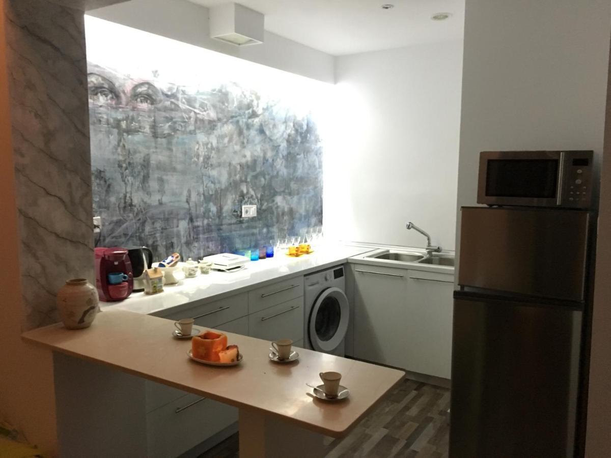 Apartment Center Piraeus Location Kastella Passalimani Port Zewnętrze zdjęcie