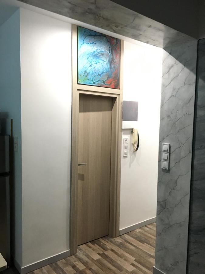 Apartment Center Piraeus Location Kastella Passalimani Port Zewnętrze zdjęcie