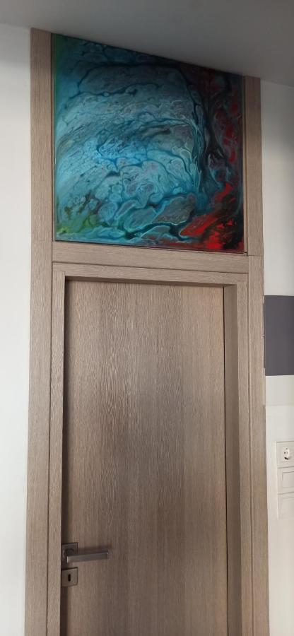 Apartment Center Piraeus Location Kastella Passalimani Port Zewnętrze zdjęcie