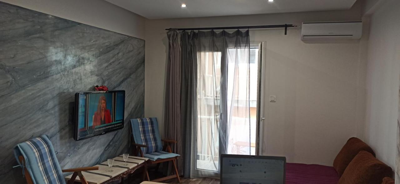 Apartment Center Piraeus Location Kastella Passalimani Port Zewnętrze zdjęcie