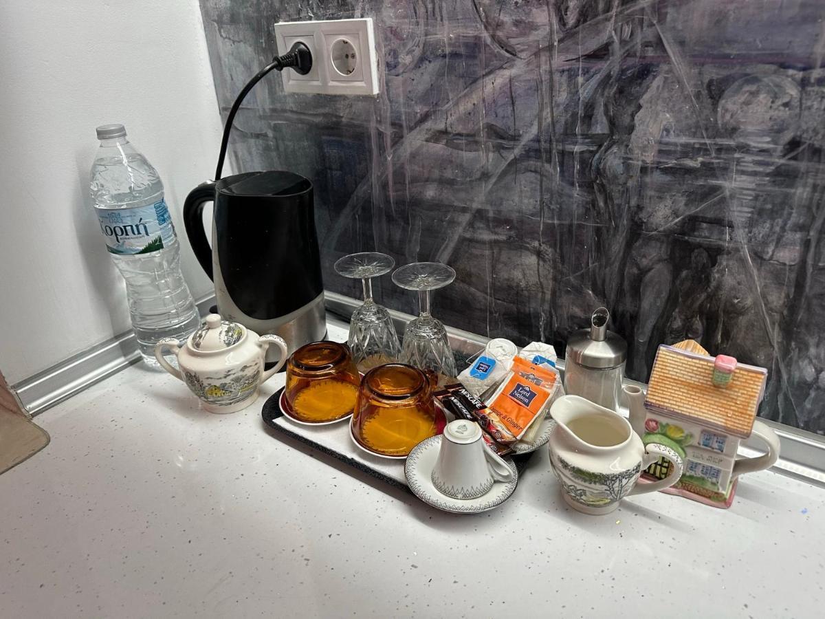 Apartment Center Piraeus Location Kastella Passalimani Port Zewnętrze zdjęcie