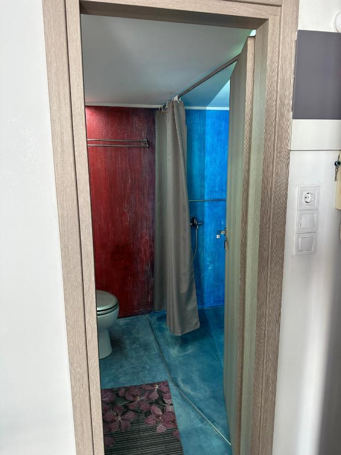 Apartment Center Piraeus Location Kastella Passalimani Port Zewnętrze zdjęcie