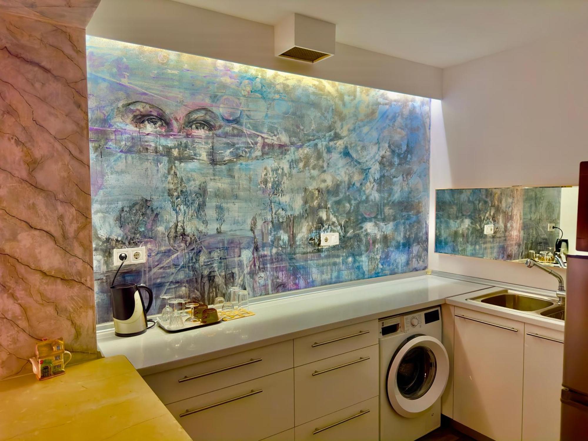 Apartment Center Piraeus Location Kastella Passalimani Port Zewnętrze zdjęcie