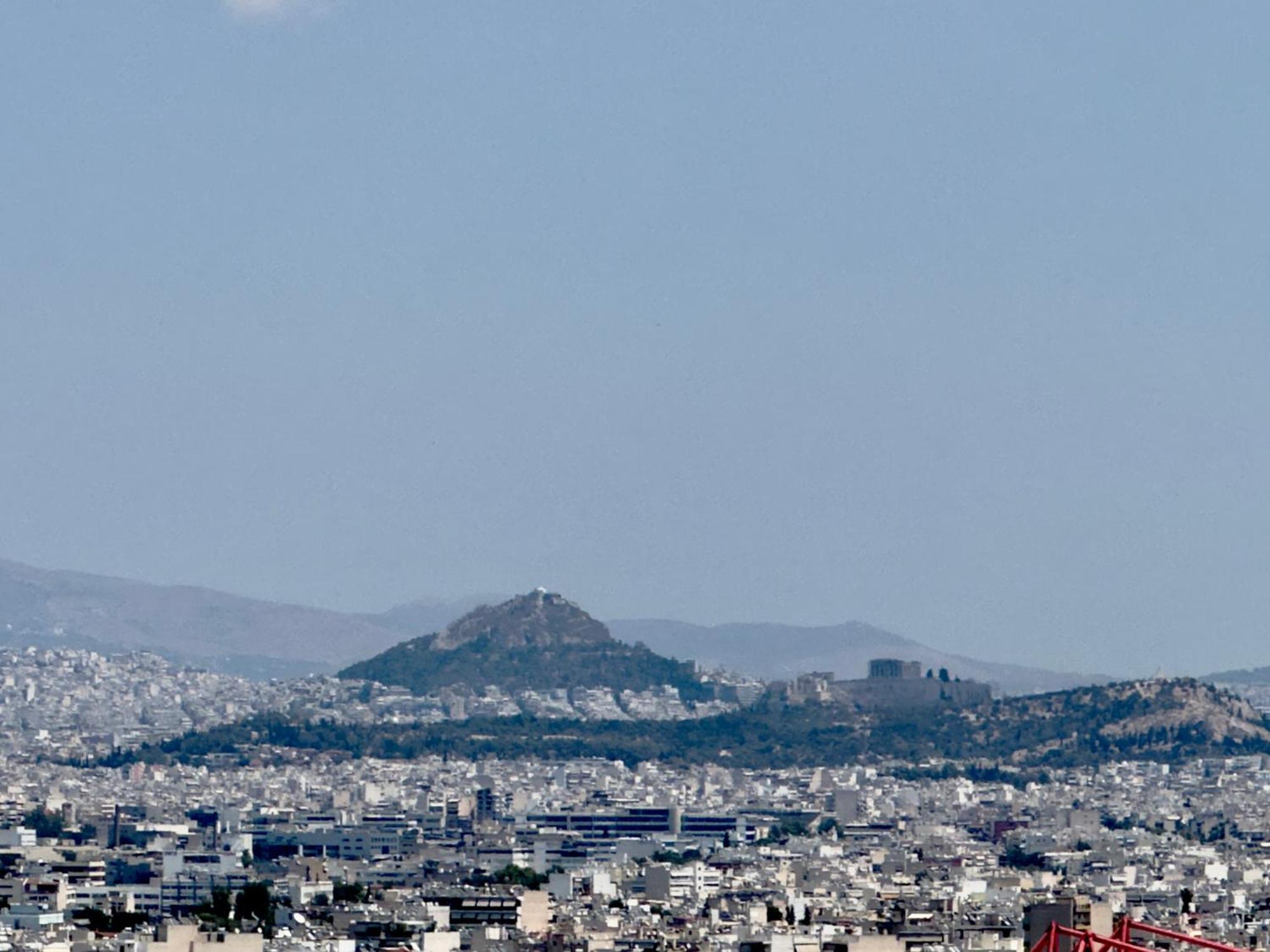 Apartment Center Piraeus Location Kastella Passalimani Port Zewnętrze zdjęcie
