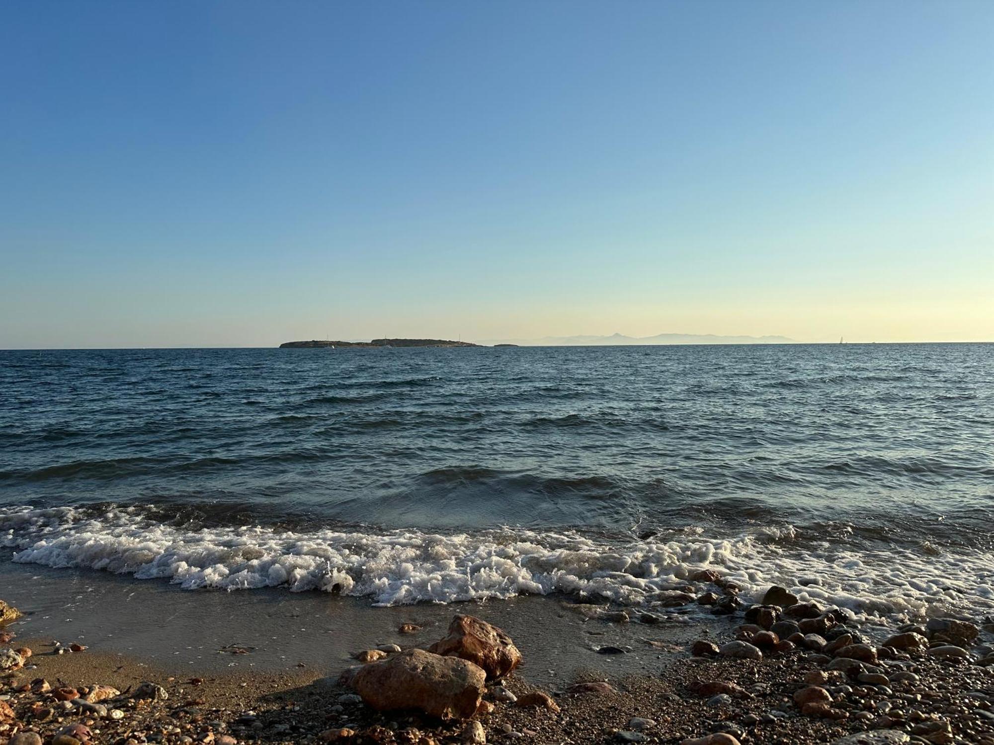 Apartment Center Piraeus Location Kastella Passalimani Port Zewnętrze zdjęcie