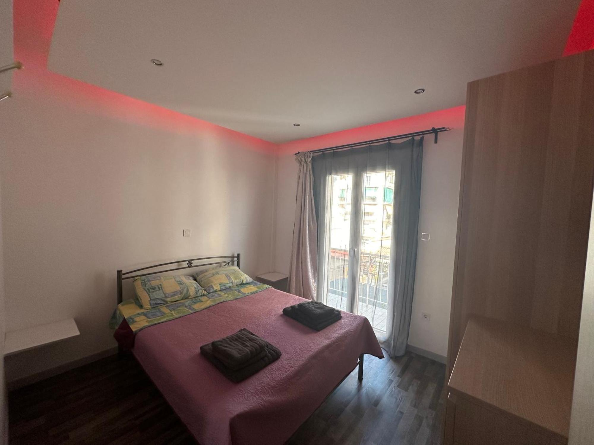 Apartment Center Piraeus Location Kastella Passalimani Port Zewnętrze zdjęcie